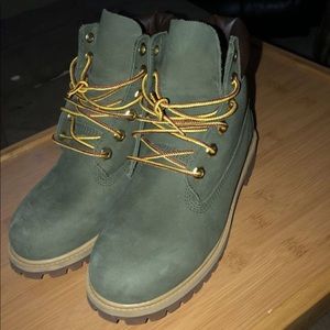 Timberland Boots